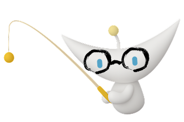 Suusensei is fishing